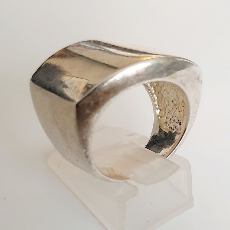 Damenring Klassisch - 925 Silber main image 1
