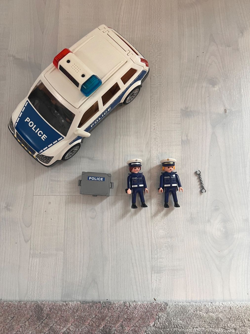 Playmobil Giocattoli: Playmobile police – Usato da Oberägeri venduto da Toomas55