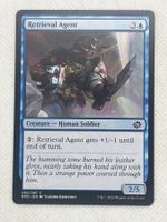 Magic The Gathering Karte: Retrieval Agent