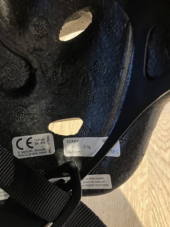 Caschi: Kinder Velohelm Gr.49-53 cm – Usato da Roggwil BE venduto da waelchli87 4