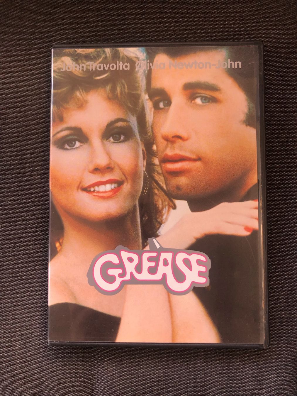 Alle DVDs: DVD - Grease – Neu (gemäss Beschreibung) aus Zürich von vl_ad