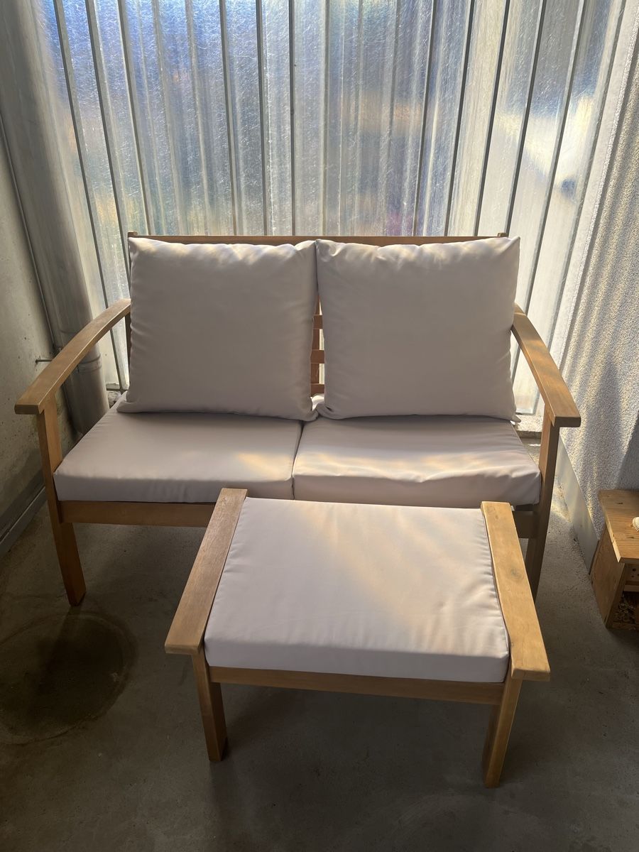 Sofas: Gartenlounge – D'occasion à Winterthur par est_my96