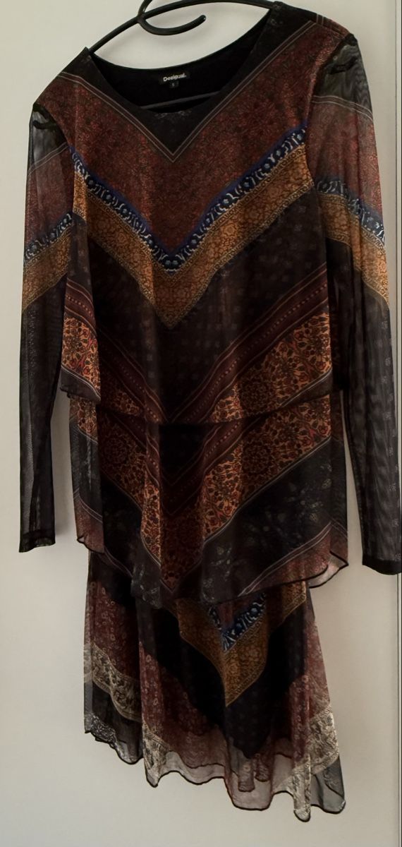 Desigual Kleider: Desigual Kleid in Grösse S – Neu (gemäss Beschreibung) aus Niederhasli von R__A 2