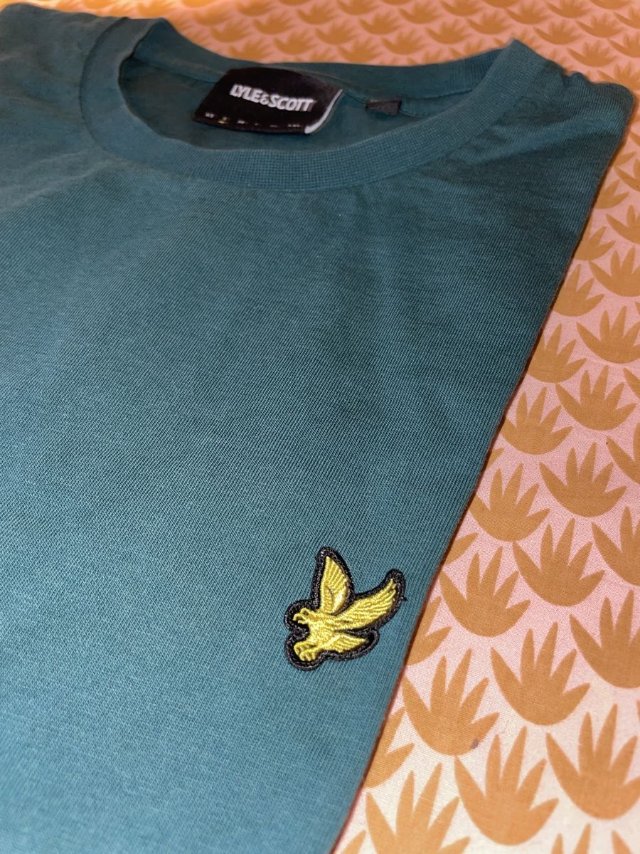 T-shirt: T-shirt Lyle&scott  – Nuovo (secondo la descrizione) da Mollens VS venduto da tao_nh7g 1