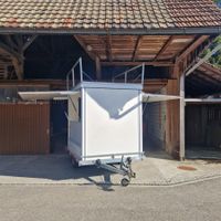 *Verkaufsanhänger*