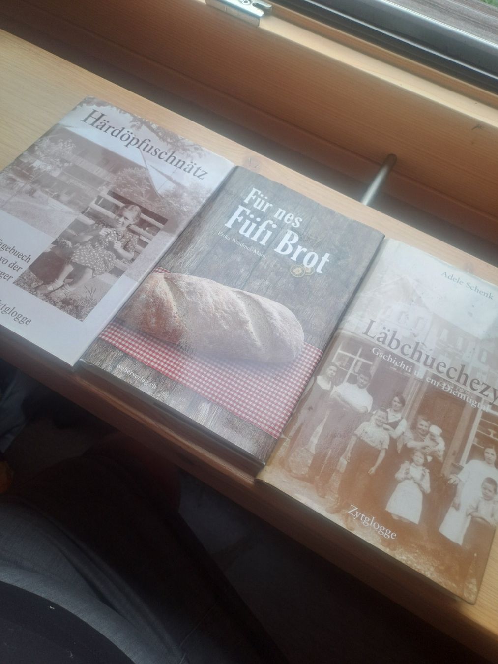 Bücher: 3 Bärndütsch Bücher – Gebraucht aus Emdthal von kasira