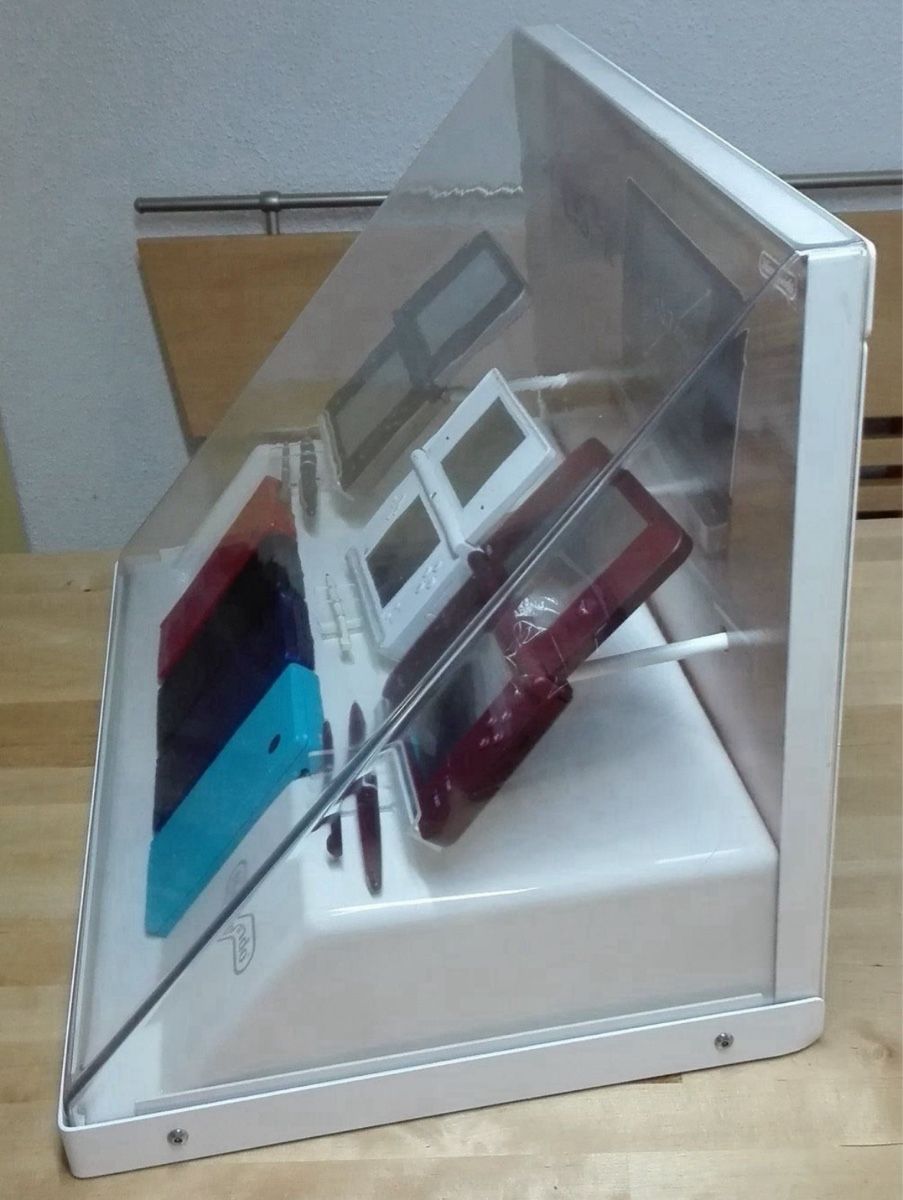 Nintendo Console: Nintendo DS Showcase (selten) – Nuovo (secondo la descrizione) da Nänikon venduto da Snorlaxtheplayer 1