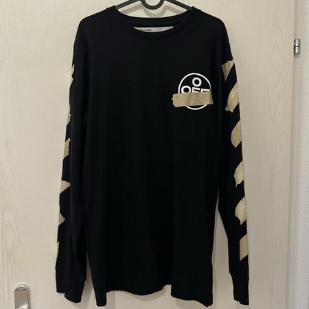 Off-White Langarmshirt original