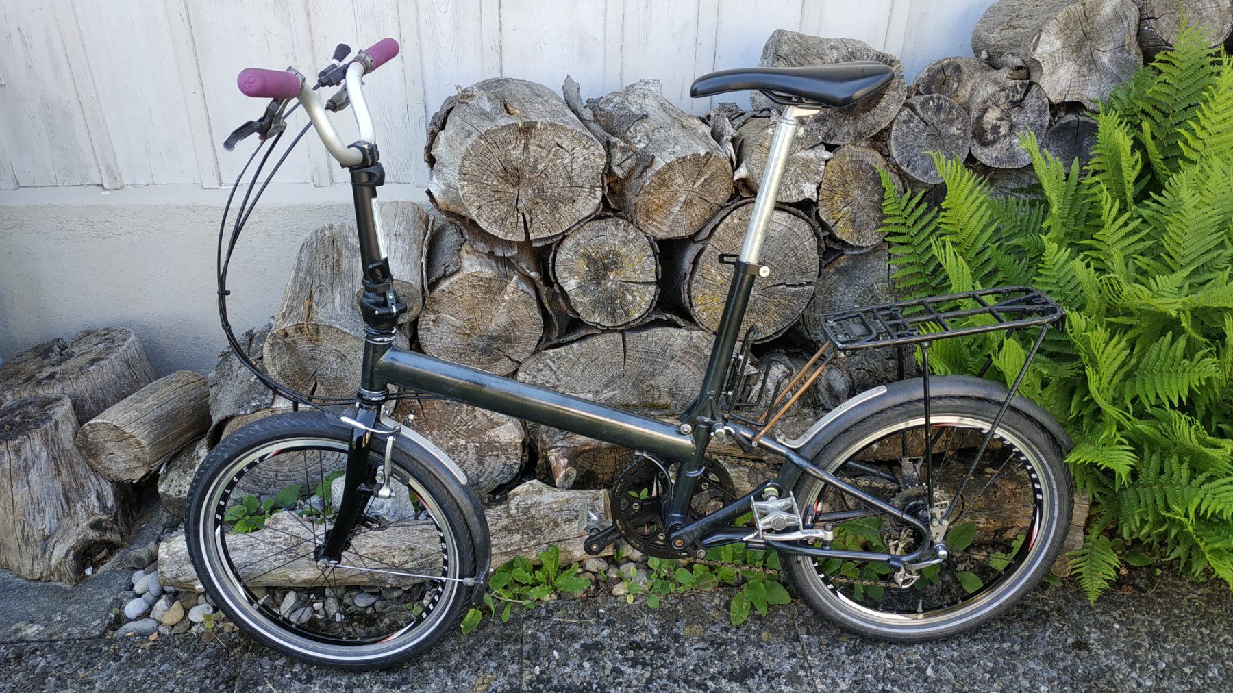 Biciclette: Bikefriday NWT klappvelo – Usato da Thierachern venduto da Velo1970 1