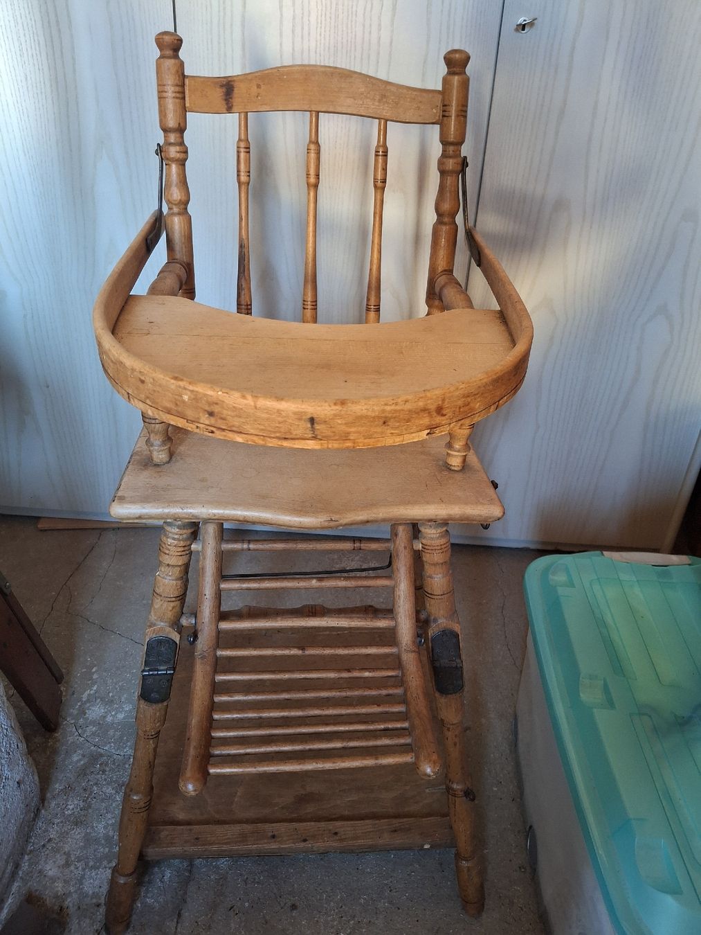 Seggioloni: Chaise pour bébé convertible – Usato da Yverdon-les-Bains venduto da beth6700