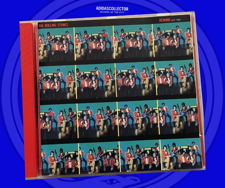 CD: The Rolling Stones – Usato da Muri b. Bern venduto da AdidasCollector