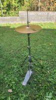 Paiste PST 5 14" Medium Hi-Hat inkl. Pearl Hi-Hat-Ständer