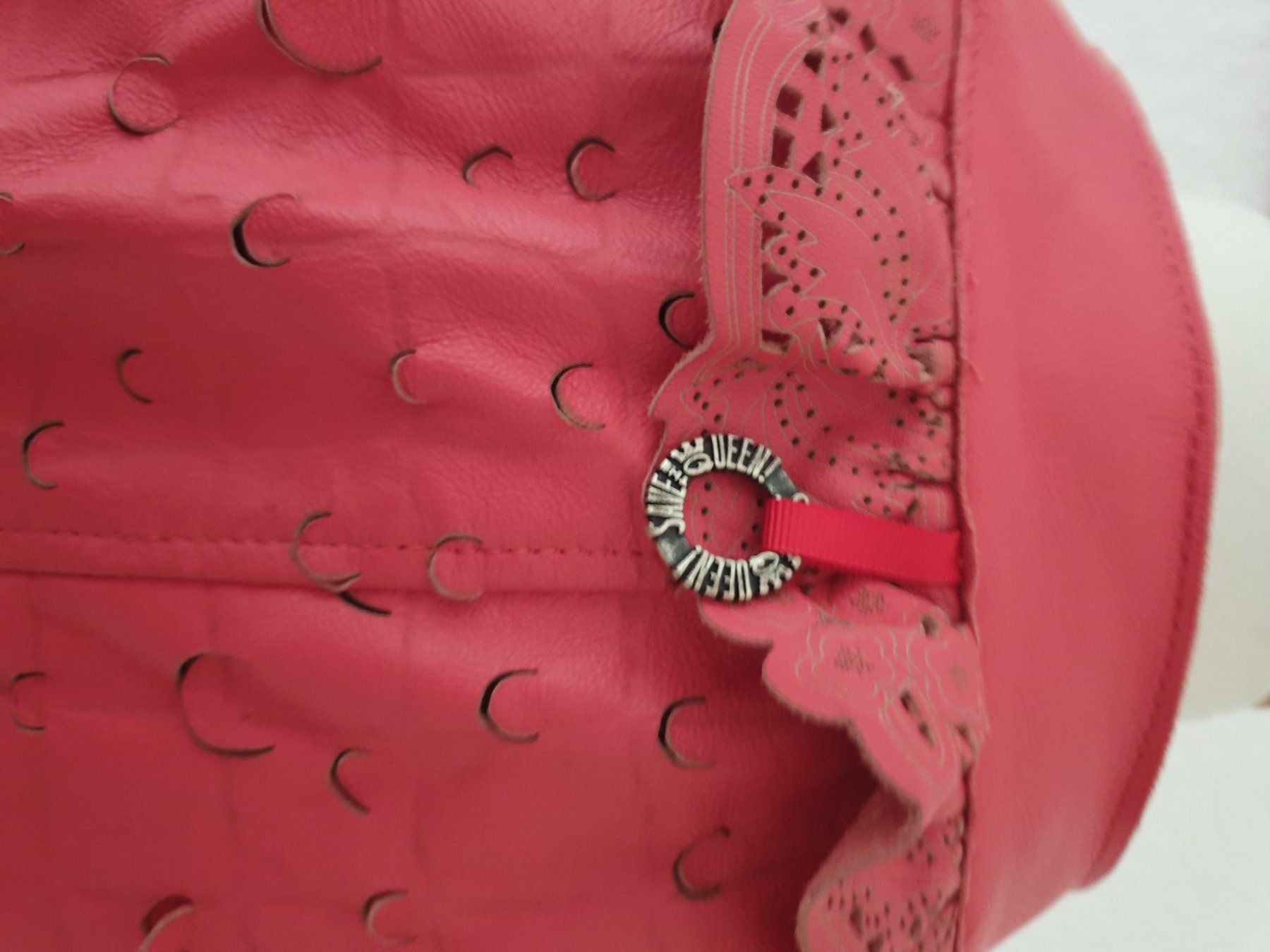 Jacken: Save The Queen Sommer Lederjacke Gr. S – Gebraucht aus Bottmingen von sandy_2 4