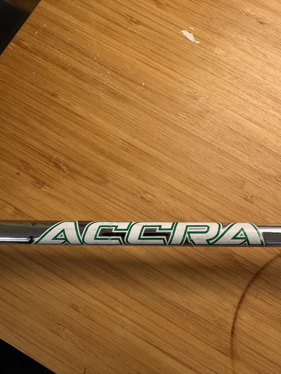 Titleist Schläger & Sets: Titleist T200 Eisen 3 Accra Schaft – Gebraucht aus Zürich von BFM654 3