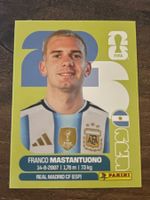 Panini FIFA WM 2026 Sticker - ARG 15  🇦🇷⚽️