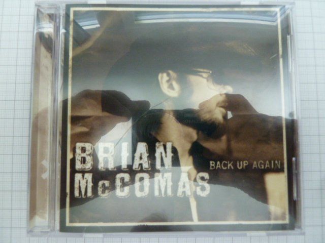 CDs: Brian McComas (Country) - Back up again – Gebraucht aus Au ZH von sikoku