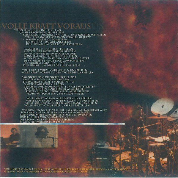 CD: Söhne Mannheims - Zion CD 2000 – Usato da Zürich venduto da Aspri 6