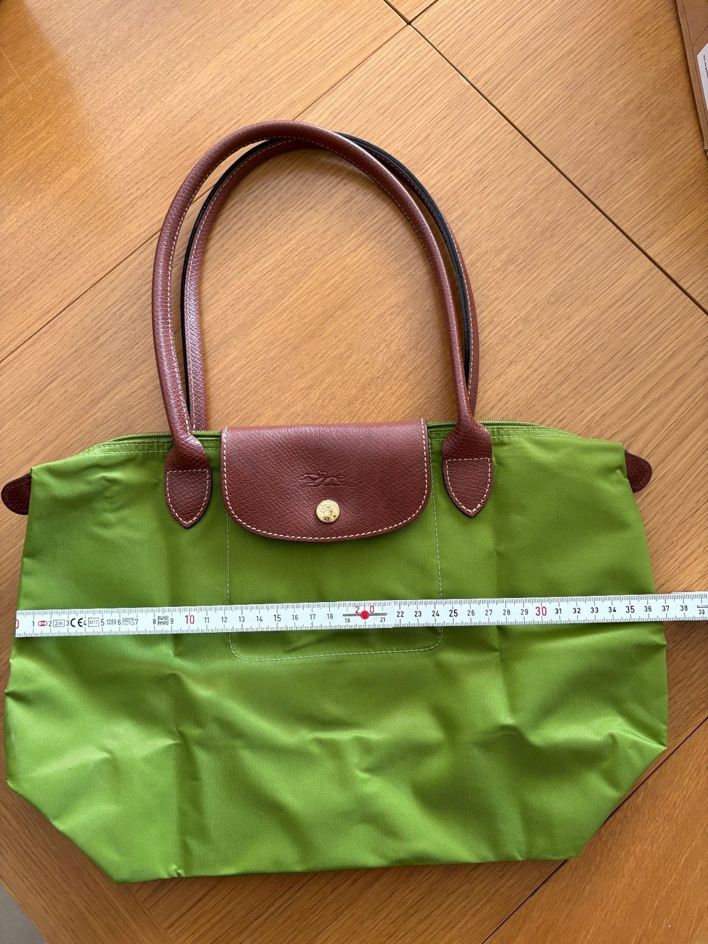 Longchamp Taschen für Damen: Longchamp Shopper M Le Pliage – Gebraucht aus Flamatt von mar_tp2j 2