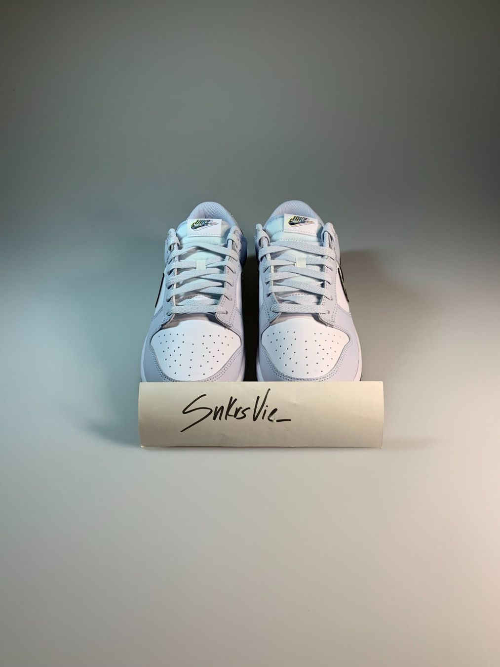 Scarpe da uomo: Nike Dunk Low 3D Swoosh – Nuovo e nell'imballaggio originale da Thörishaus venduto da SnkrsVie 4