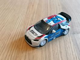 Norev - WRC Citroën DS3