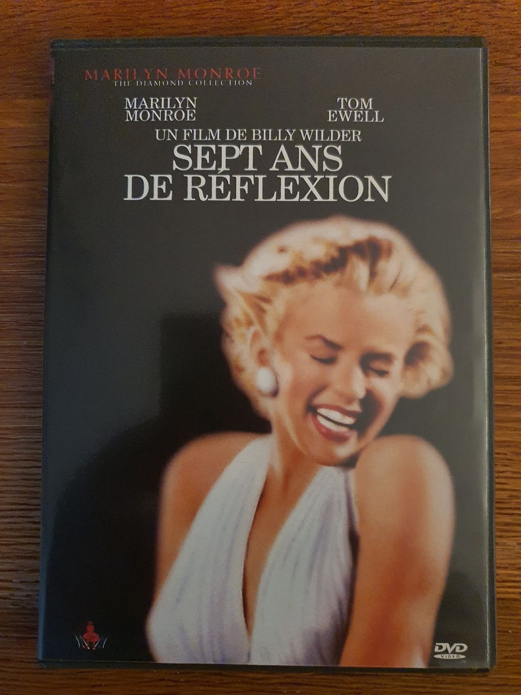Tutti i DVDs: Marilyn Monroe: Sept ans de reflexion DVD – Usato da Zürich venduto da tim_8vjq 2