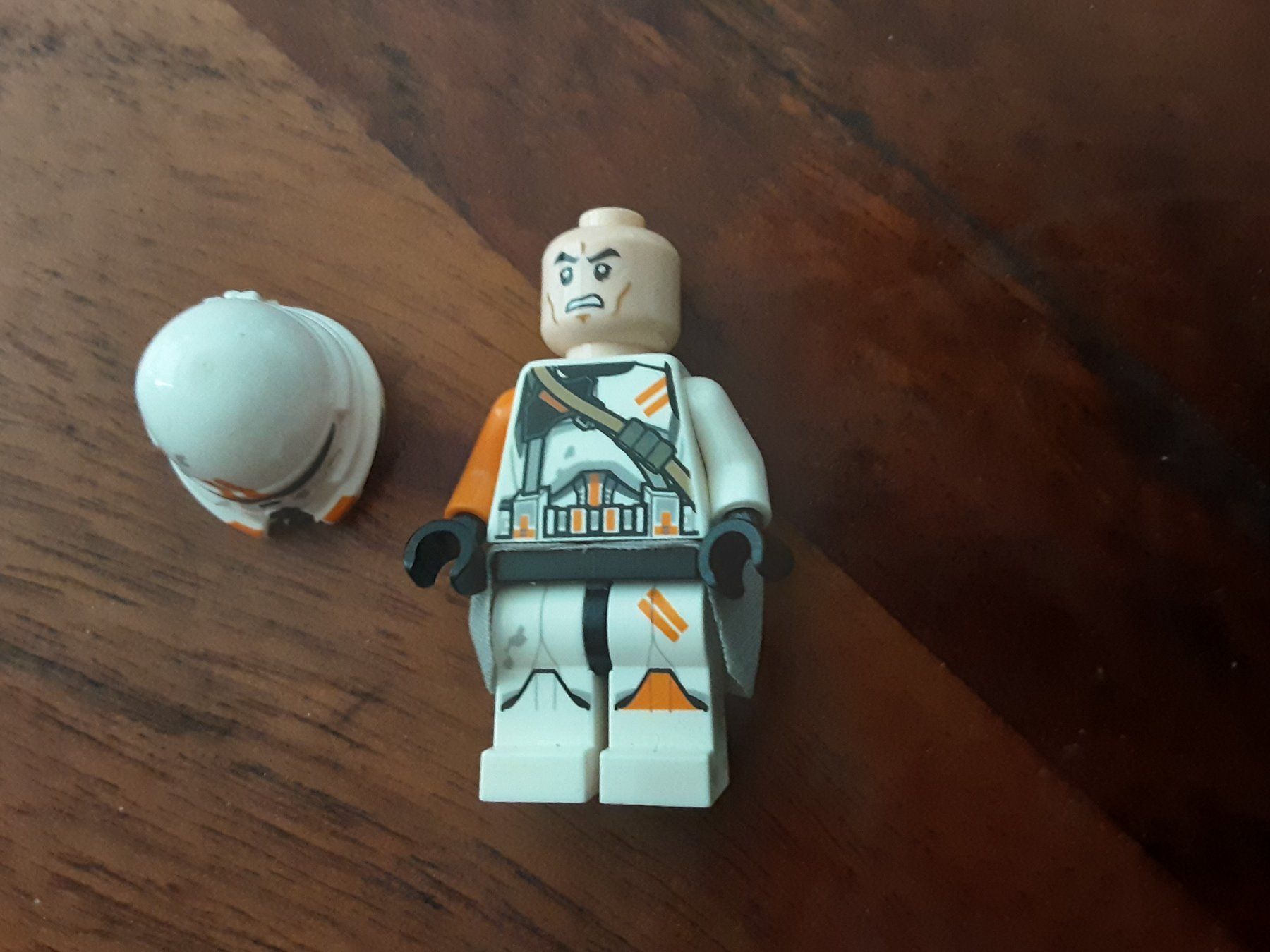 Lego Spielzeuge: Lego Clone Airborne Trooper sw0523 – Gebraucht aus Bülach von Blind-Onyx 1