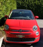 Fiat 500c cabriolet, 2017