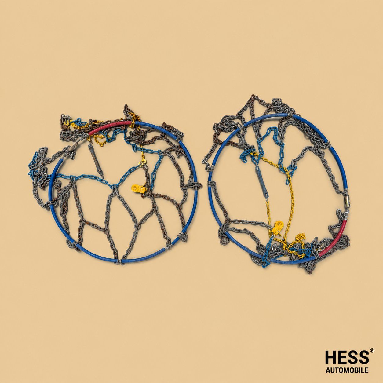 Schneeketten: 2x Schneeketten – Gebraucht aus Alpnach-Dorf von Hess-Automobile 1