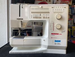 Nähmaschine Bernina 1080 Computer, defekt, ab Fr. 1.--