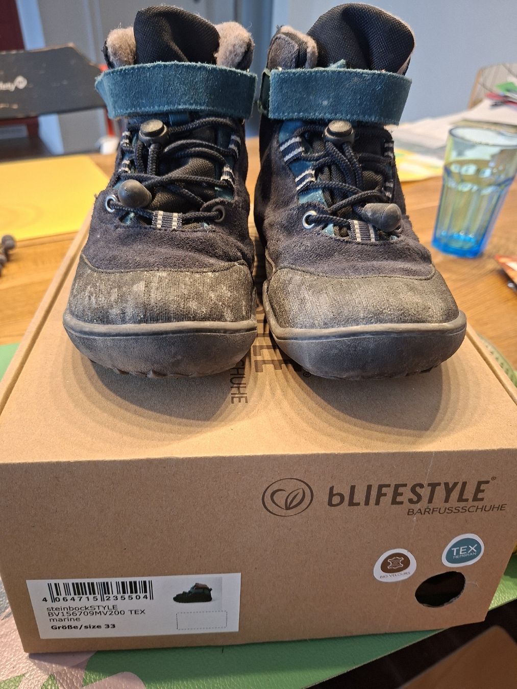 Schuhe für Jungen: Blifestyle steinbockSTYLE – Neu (gemäss Beschreibung) aus Aarberg von Samiraia 3