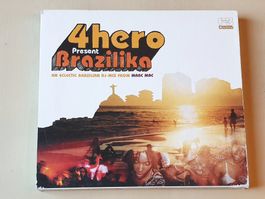 4 Hero presents Brazilika