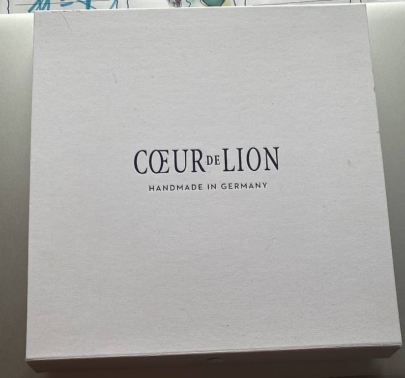 Catenine: Halskette von Coeur de Lion – Usato da Chur venduto da hochhaederich