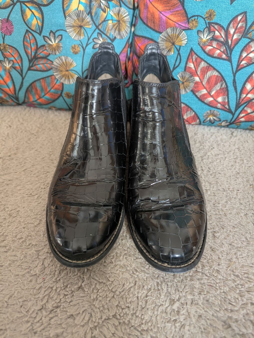 Paul Green Damenschuhe: bottines Paul green 5 – Gebraucht aus Montreux von dem_gyt9 1