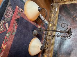 Äntikes Deckenlampe