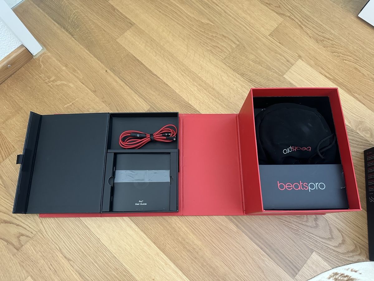 Beats Casques audio: Beats Pro Kopfhörer – D'occasion à Pfäffikon SZ par kev_c9q6 1