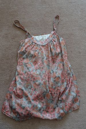 Vintage schwangerschaft badeanzug