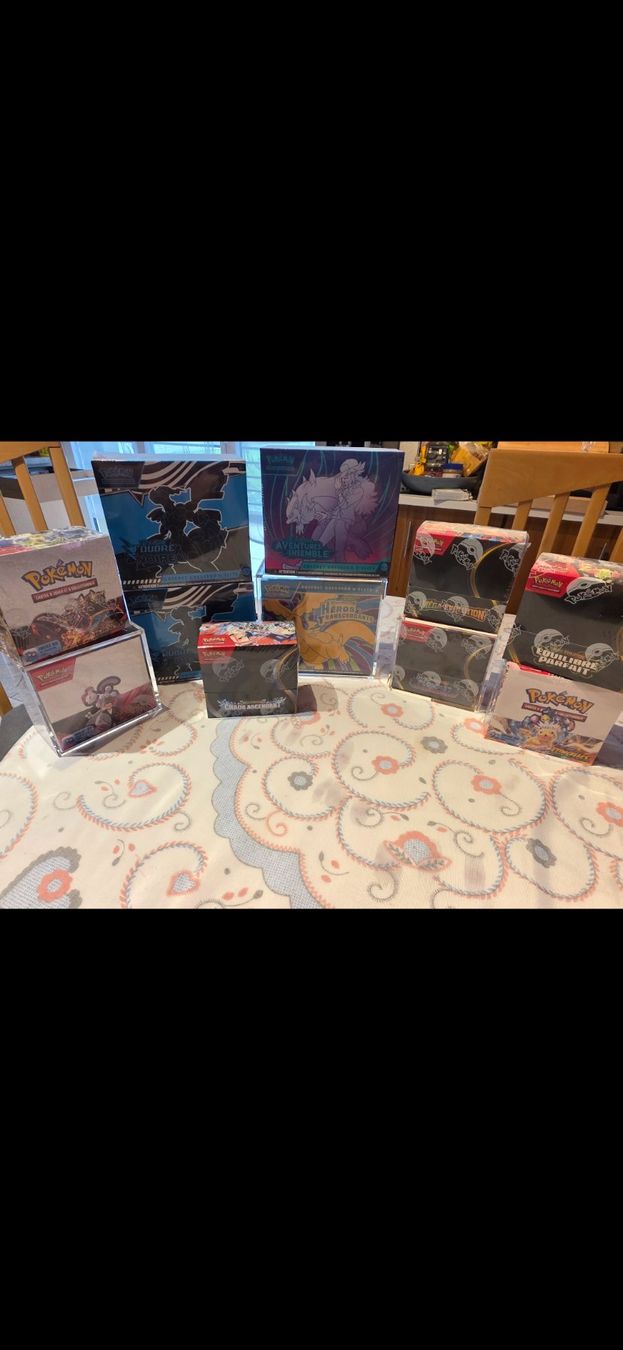 Pokémon Carte collezionabili: Collection Pokémon scellé – Nuovo e nell'imballaggio originale da Le Noirmont venduto da Kyubi130696 2