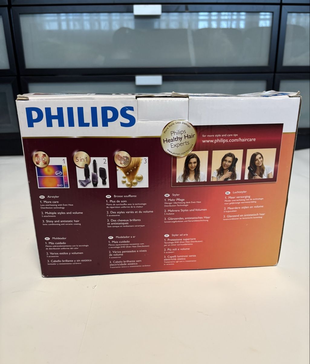 Philips Piastre & Arricciacapelli: Philips Airstyler – Usato da Uster venduto da oranger_pulli 1
