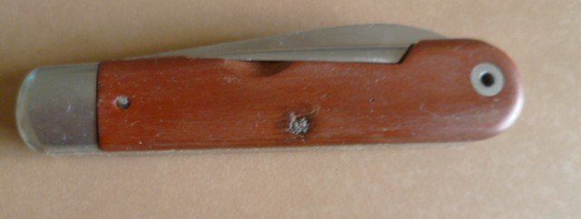 Coltelli tascabile: CH Militär Sackmesser Elsener Jg. 55 – Usato da Effretikon venduto da Heimstudio 3
