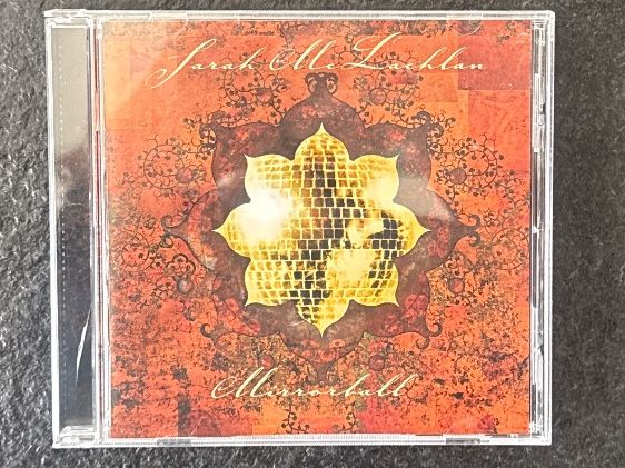 CD: Sarah McLachlan - Mirrorball CD - Top Zustand! – Usato da Kölliken venduto da Flue68