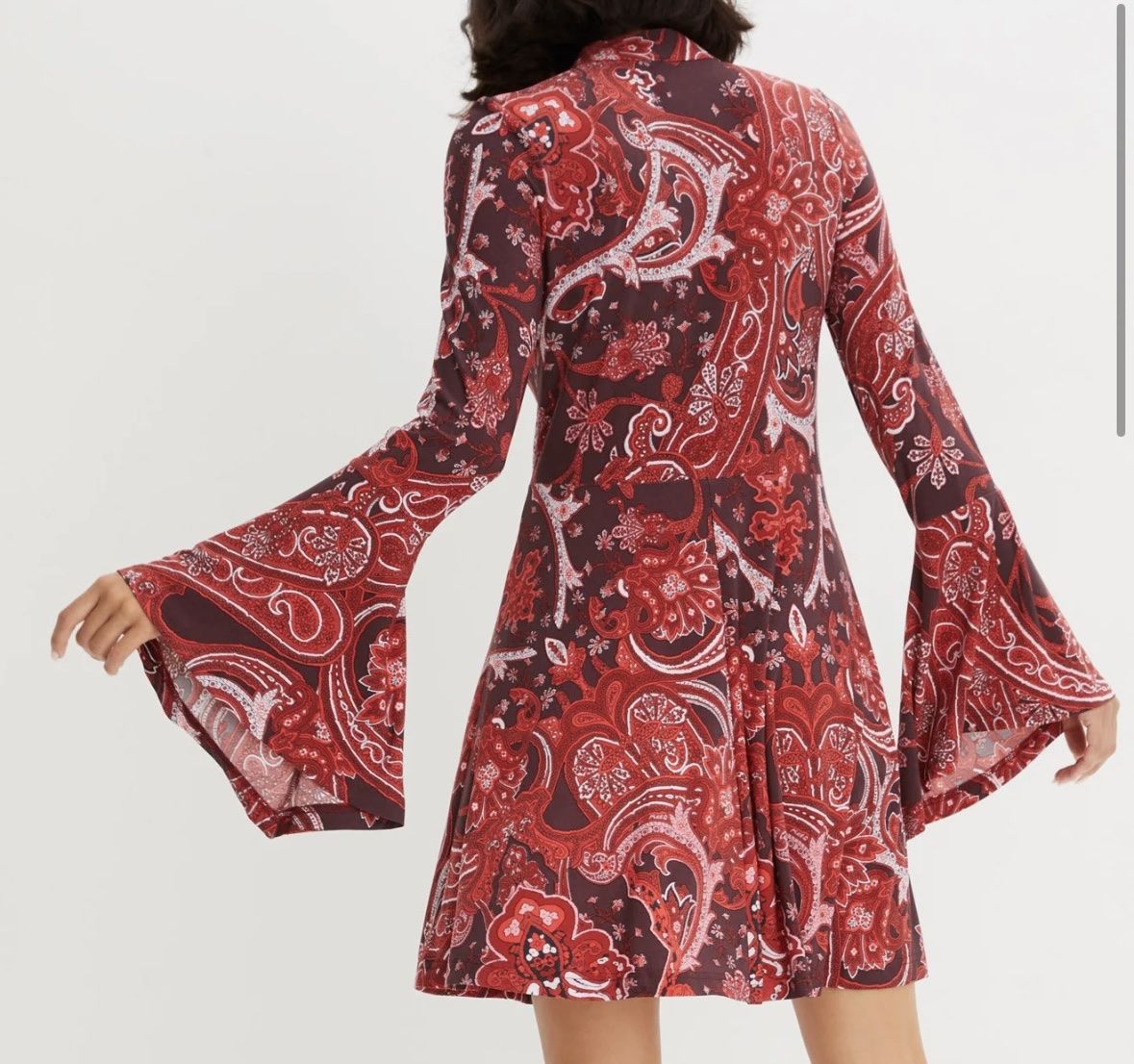Vestiti: Bonprix Sommerkleid 32/34 – Nuovo (secondo la descrizione) da Lampenberg venduto da Graziella_ 1