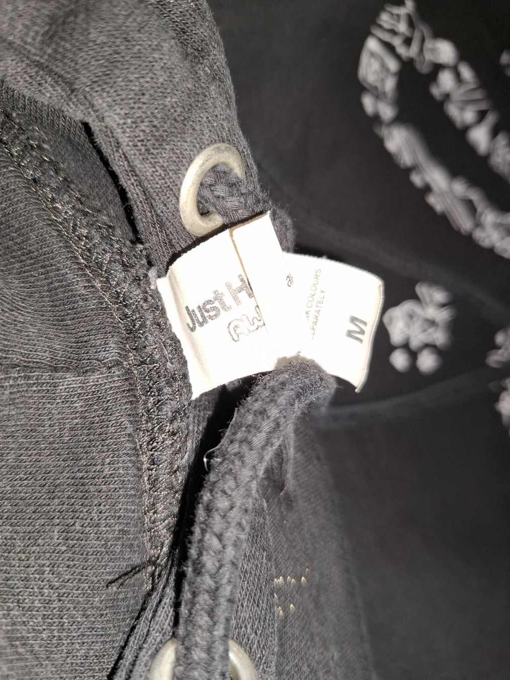 Maglioni & Felpe: Kapuzenpullover Andri Raghettli Gr. M – Usato da Bern venduto da Runner007 3