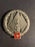 Schweizer Armee Militär Peret Emblem
