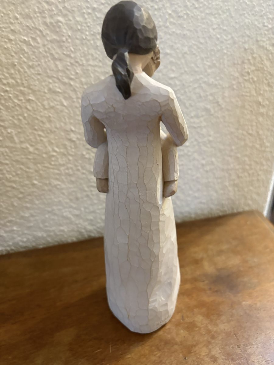Willow Tree Statuette: Willow Tree Figur "Zärtlichkeit", Susan Lordi, neu! – Usato da Gossau SG venduto da Dobby1974 2