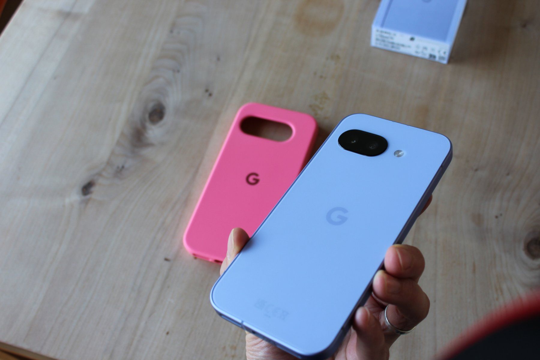Google Telefoni cellulari / Smartphones: Google Pixel 9a mit GrapheneOS, Iris, wie neu – Nuovo (secondo la descrizione) da Bühler venduto da fam_hnj2 2