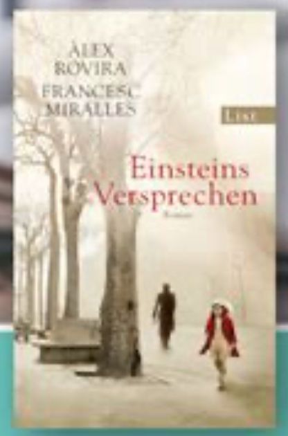 Libri: Einsteins Versprechen - Roman – Nuovo (secondo la descrizione) da Wädenswil venduto da claire010