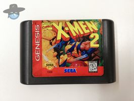 X-Men 2 Clone Wars       / Sega Genesis Mega Drive MD