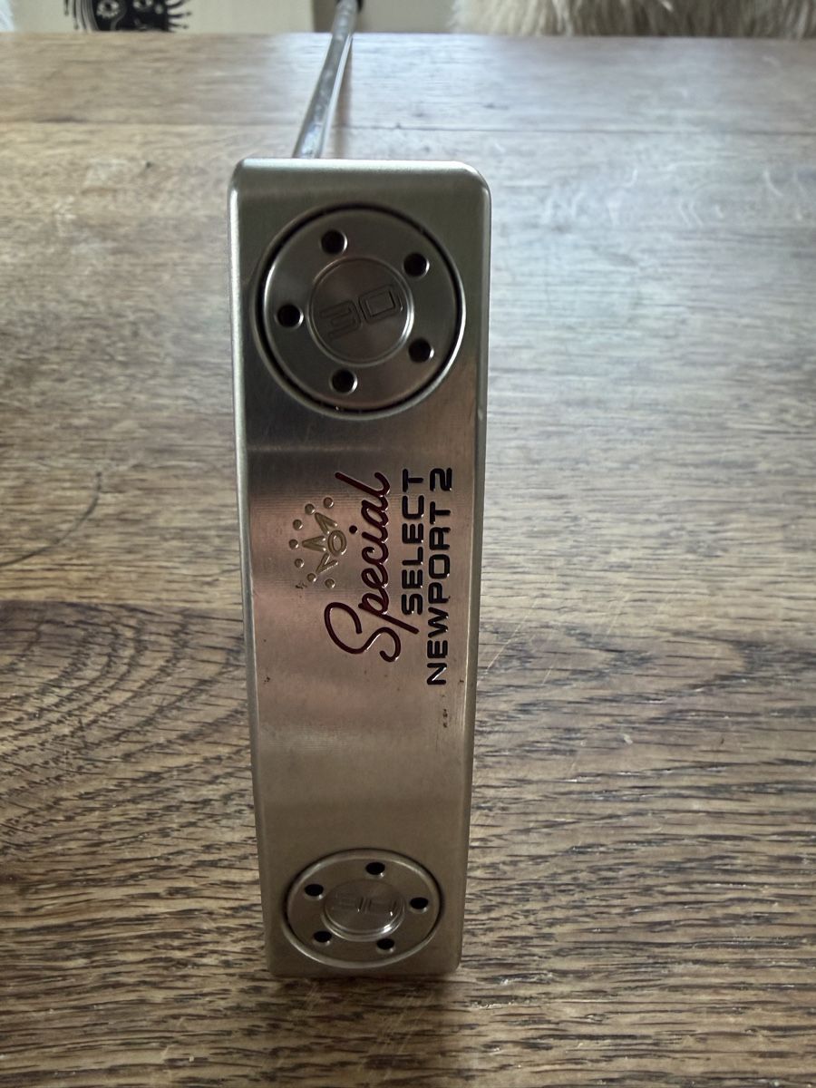 Scotty Cameron Mazze & Set: Scotty Cameron Select Newport 2 – Usato da Pontresina venduto da eschp0