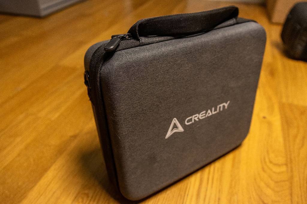 Creality Scanner: Creality Otter - 3D Scanner – Gebraucht aus Lanzenhäusern von AmmannCustoms 4