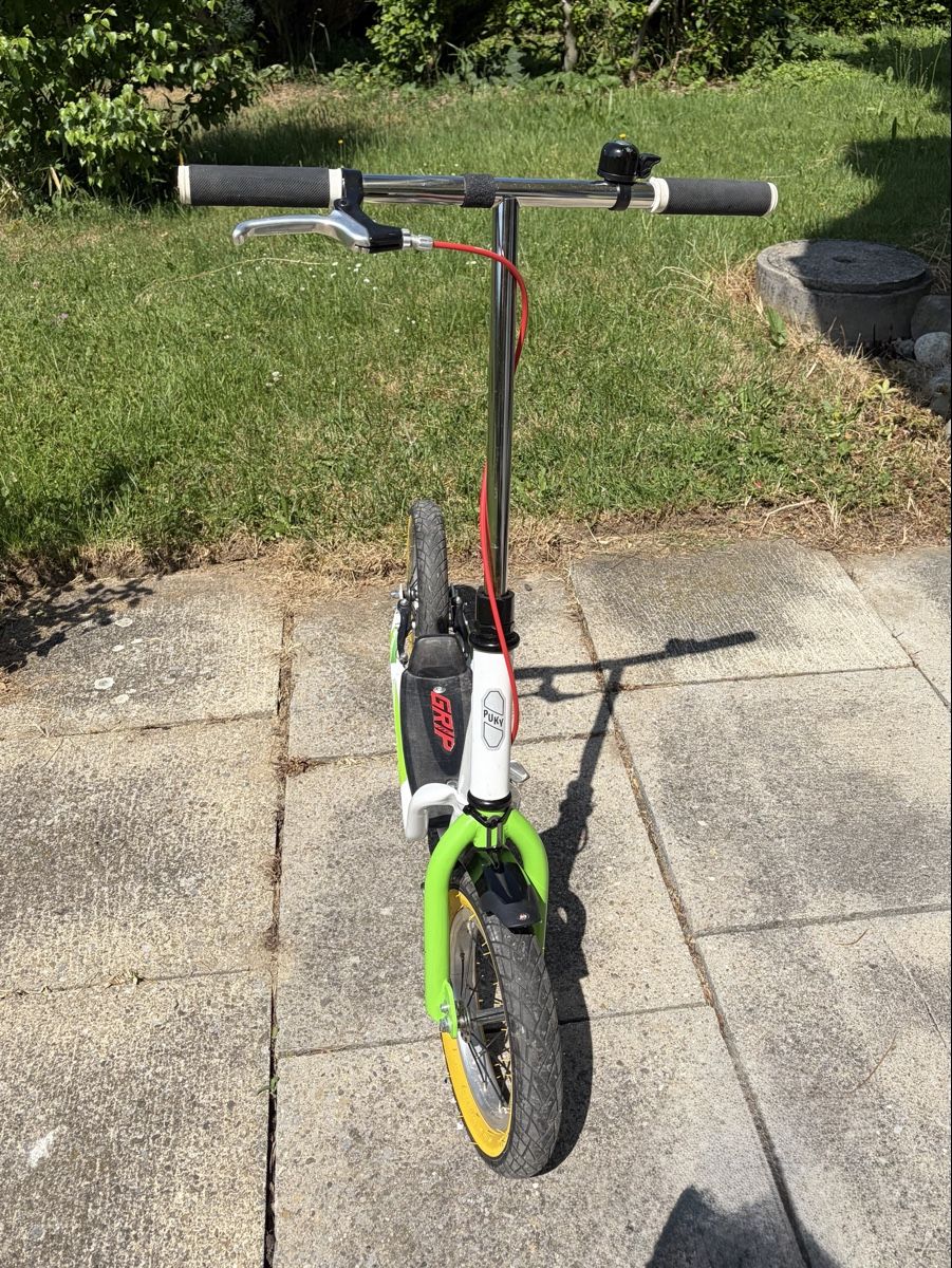 Puky Veicoli per bambini: Original PUKY Tret-Roller – Usato da Wettswil venduto da Neya01 1